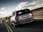 Volvo V50 2004 года